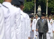 Prabowo Minta Lulusan IPDN Jadi Pemimpin Peduli Rakyat dan Tak Korup