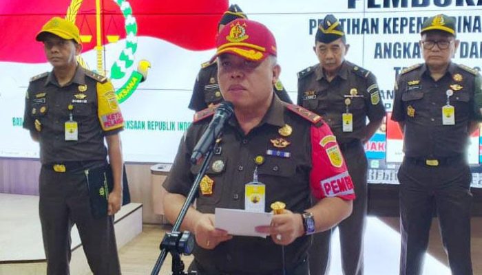 Harli Siregar Tegaskan PKP Harus Cetak Pemimpin Berintegritas Penggerak Transformasi Kejaksaan Menuju Indonesia Emas 2045