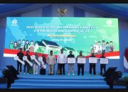 Prabowo Saksikan Akad Massal KPR FLPP untuk 62.710 Penerima, dari Guru SD hingga Pengemudi Ojol