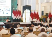Prabowo Cerita Kekuatan Non-Blok Indonesia Diakui Dunia