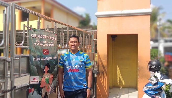 Permudah Orang Tua, SMPN 2 Cilegon Resmi Berlakukan Daftar Ulang Digital untuk SPMB 2026