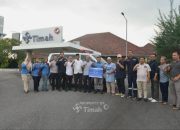 PT TIMAH Serahkan Ambulans untuk Warga Temberan, Perkuat Akses Pelayanan Kesehatan
