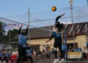 PT TIMAH Dukung Turnamen Bola Voli Putri Kades Cup I Desa Terong, Bangkitkan Semangat Olahraga Masyarakat