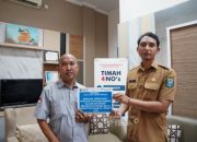 Dukung Fasilitas Kesehatan Desa, PT TIMAH Renovasi Posyandu Berok untuk Tingkatkan Layanan
