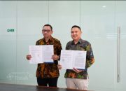 PT TIMAH Dorong Penguatan Industri Maritim Nasional, PT Dok dan Perkapalan Air Kantung Jalin Kerja Sama Strategis dengan PT Pelindo Solusi Maritim