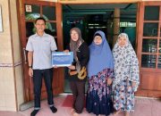 Dukung Kelestarian Seni Rebana, PT TIMAH Salurkan Bantuan untuk Majelis Taklim Al Istiqomah
