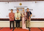 PT TIMAH Konsisten Dukung Pengembangan Generasi Muda, Putri Bangka Barat Raih Gelar Duta Wastra 2026