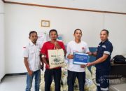 Kolaborasi Kemanusiaan, PT TIMAH Dukung Komunitas Pendonor Darah di Belinyu