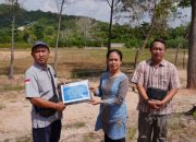 PT TIMAH Salurkan Bantuan Sarana Pendidikan, Dukung Kreativitas dan Literasi Siswa SMPN 2 Pangkalan Baru