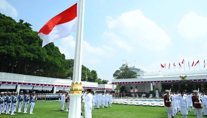 Pendaftaran Peserta Upacara HUT Ke-81 Kemerdekaan RI di Istana Merdeka Resmi Dibuka Hari Ini 5 Agustus 2026