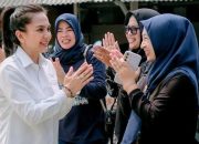 Legislator Gerindra Marlyn Maisarah Tinjau Jembatan Gantung Cibeber, Pastikan Aspirasi Warga Terlaksana