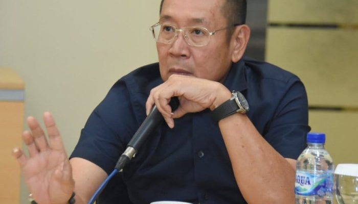 Legislator Gerindra Wihadi Wiyanto Ajak Masyarakat Awasi Program Makan Bergizi Gratis agar Tepat Sasaran