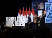Dari Ben Mboi hingga Cak Noer, Prabowo Ungkap Makna Kepemimpinan : Bekerja, Cintai Rakyat & Gunakan Akal Sehat