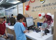 Imigrasi Cilegon Gebrakan Pelayanan Akhir Pekan, PASPORIA Hadirkan Paspor dan Cek Kesehatan Gratis