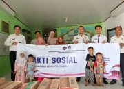 Bukan Sekadar Seremoni! Imigrasi Cilegon Buktikan “Imigrasi untuk Rakyat” dengan Aksi Sosial