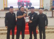 Didit Srigusjaya Tegaskan Paripurna Wagub Babel Hanya Tahap Penyampaian Pendapat”