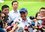 81 Pesawat Bakal Hiasi Langit Istana Saat HUT ke-81 RI, dari Jet Tempur hingga Helikopter