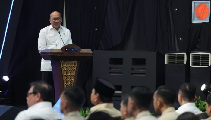 Rosan : Hilirisasi Nikel Jadi Kunci Pengembangan Motor Listrik Nasional
