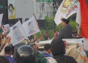 Presiden Prabowo Sapa 10 Ribu Massa Aksi Damai di GBK, Don Muzakir: Program Rakyat Harus Dijaga dan Dikawal