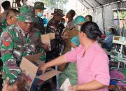 TNI Terjunkan Pesawat Hercules dan KRI Tangani Warga Terdampak Gempa di NTT, Kerusakan Signifikan di Kabupaten Manggarai