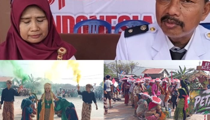 Bukan Sekadar Perayaan, HUT RI ke-81 Jadi Ajang Kades Bojonegara Gali Bakat Generasi Muda