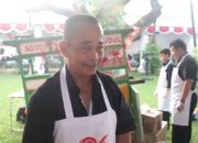 Pelaku UMKM Bersyukur Terlibat di Puncak Peringatan HUT 81 RI, Harapkan Peningkatan Omzet