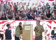 Hadiah Melimpah Warnai HUT RI ke-81 Bojonegara, Ilham Nurobi : Semoga Desa Makin Kompak dan Maju