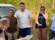 Kelilingi Wilayah Gempa NTT, Fernando: Ambulans Udara Sangat Dibutuhkan untuk Selamatkan Nyawa