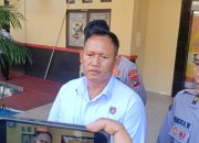 Andi Kusuma Resmi Ditahan Ditreskrimum Polda Babel