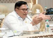 DPR Danang Wicaksana Mitigasi Potensi Karhutla Akibat Kemarau Ekstrem El Nino