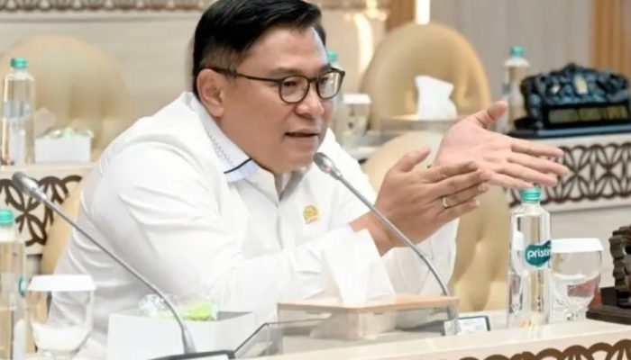 DPR Danang Wicaksana Mitigasi Potensi Karhutla Akibat Kemarau Ekstrem El Nino