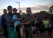 BNPB Pastikan Bantuan Pemerintah Diterima Langsung Warga Terdampak Bencana NTT