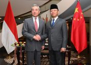 Indonesia dan Tiongkok Luncurkan Dialog Strategis Komprehensif Perdana di Jakarta