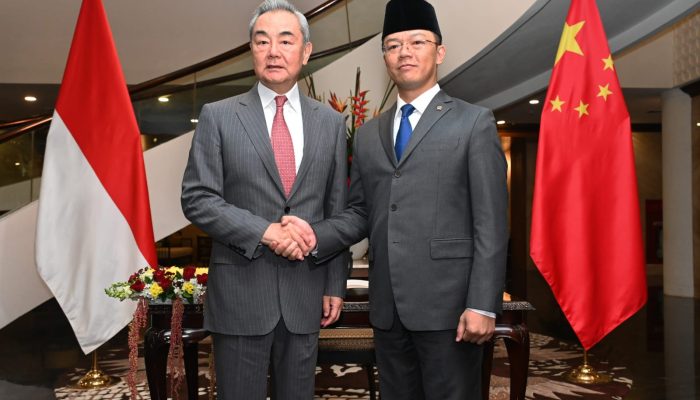 Indonesia dan Tiongkok Luncurkan Dialog Strategis Komprehensif Perdana di Jakarta