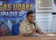 Prabowo Turun Langsung Tangani Karhutla Kalimantan, Pejabat Utama TNI-Polri Dikerahkan ke Empat Provinsi