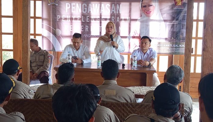 Tina Wiryawati: Laskar Gerindra Harus Hadir dan Kawal Program Pemerintah di Tengah Masyarakat