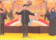 Panggung Kreativitas Santri Fatthusibyah Bergema, dari Ceramah Tiga Bahasa hingga Marawis
