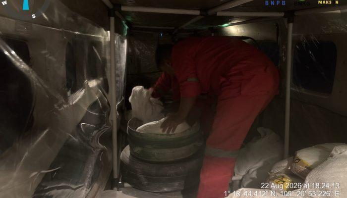 Kendalikan Karhutla Kalimantan, BNPB Perkuat Modifikasi Cuaca dan Tambah Armada Pemadaman