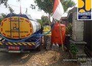 Pemerintah Gerak Cepat Tangani Kekeringan di 1.229 Lokasi, Selamatkan 41 Ribu Hektare Sawah dan Bantu 616 Ribu Jiwa