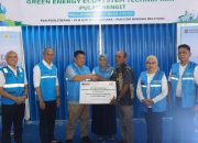 Pertama di Indonesia, Belitung Jadi Percontohan Nasional Ekosistem Energi Bersih Kepulauan.