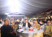Puncak Kobalorasi #4 Meriah, Gubernur Hidayat Arsani Tekankan Pentingnya Kebersamaan pada HUT ke-172 Kota Koba