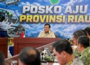 Prabowo Tak Main-Main soal Karhutla: Korporasi Terindikasi Bakar Lahan, Izin Dicabut