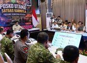 Prabowo Instruksikan Pengiriman Tambahan Oksigen untuk Petugas Karhutla