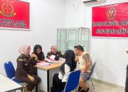 Berkas P21, Polda Babel Limpahkan Tersangka AK Ke Kejari Bangka