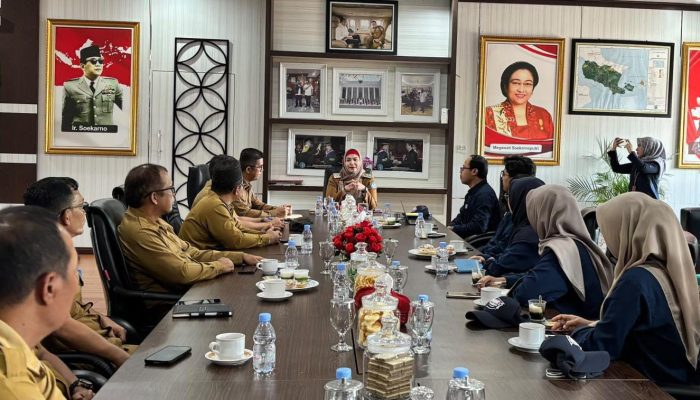 Sambut Tim Ekspedisi Patriot 2026, Begini Kata Wabup Basel