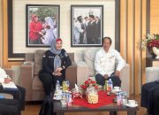 Terima Kunjungan Universitas Pertiba, Debby: Perkuat Sinergi Pengembangan SDM dan Riset Daerah
