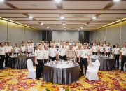 Waspadai TPPO dan TPPM, Imigrasi Cilegon Bekali Petugas PIMPASA dengan Strategi Deteksi Dini