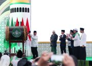 Di Hadapan Para Ulama, Prabowo Optimistis Indonesia Jadi Negara Kuat