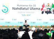 Muktamar ke-35 NU, Prabowo Ungkap Besarnya Peran Ulama dalam Perjuangan Kemerdekaan hingga Stabilitas Negara