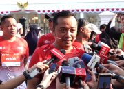 Merdeka Run 2026 Diikuti Lebih dari 10 Ribu Pelari, dari Profesional hingga Family Walk